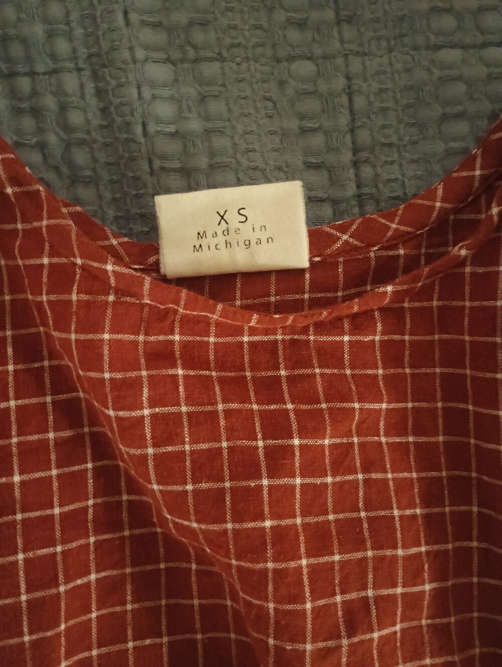 Conscious Clothing Dress - Picture 2 of 2
